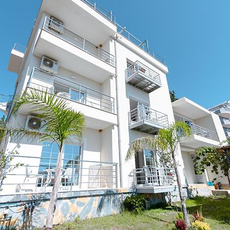 Kotarja Apartments Dhërmi Zewnętrze zdjęcie