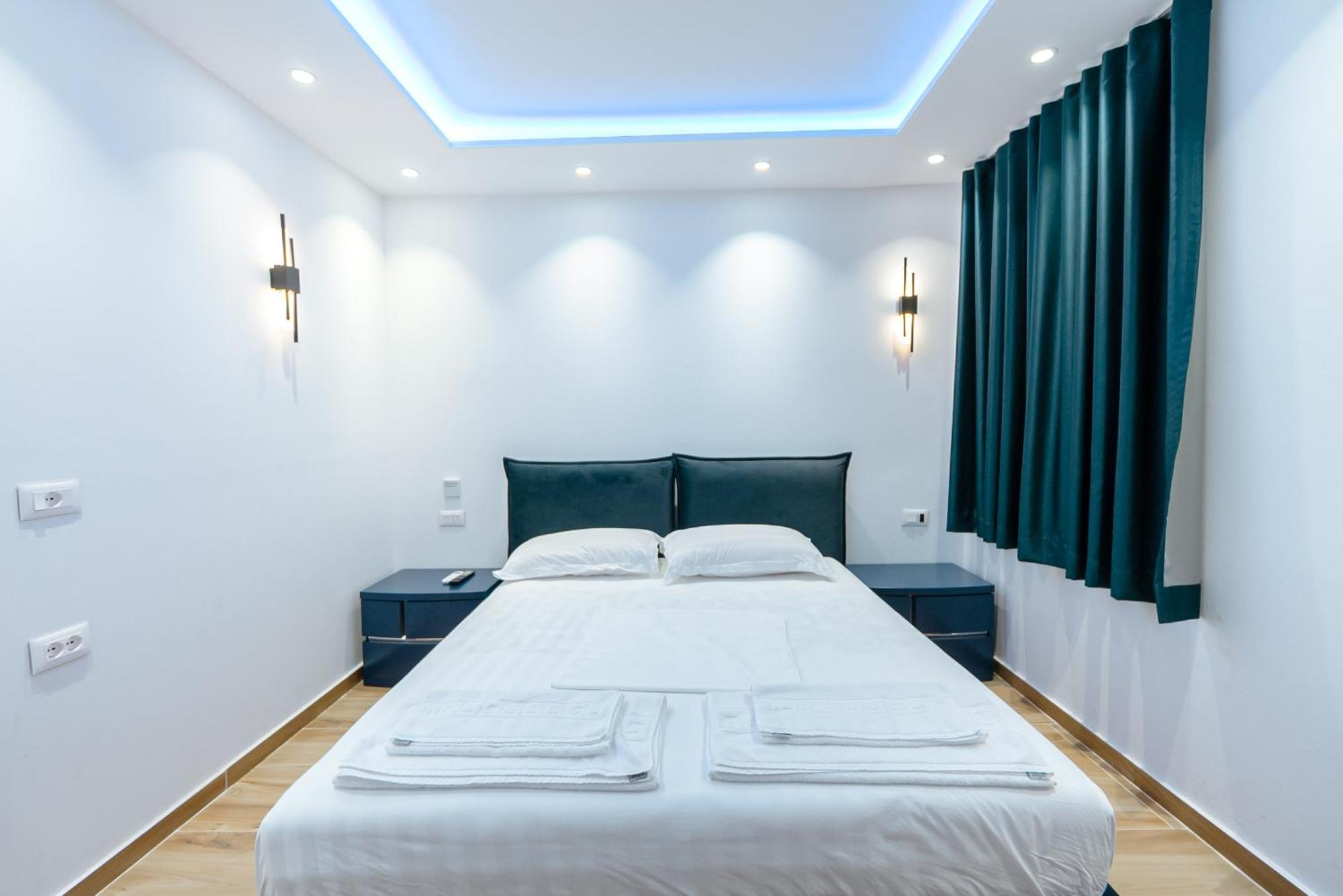 Kotarja Apartments Dhërmi Zewnętrze zdjęcie
