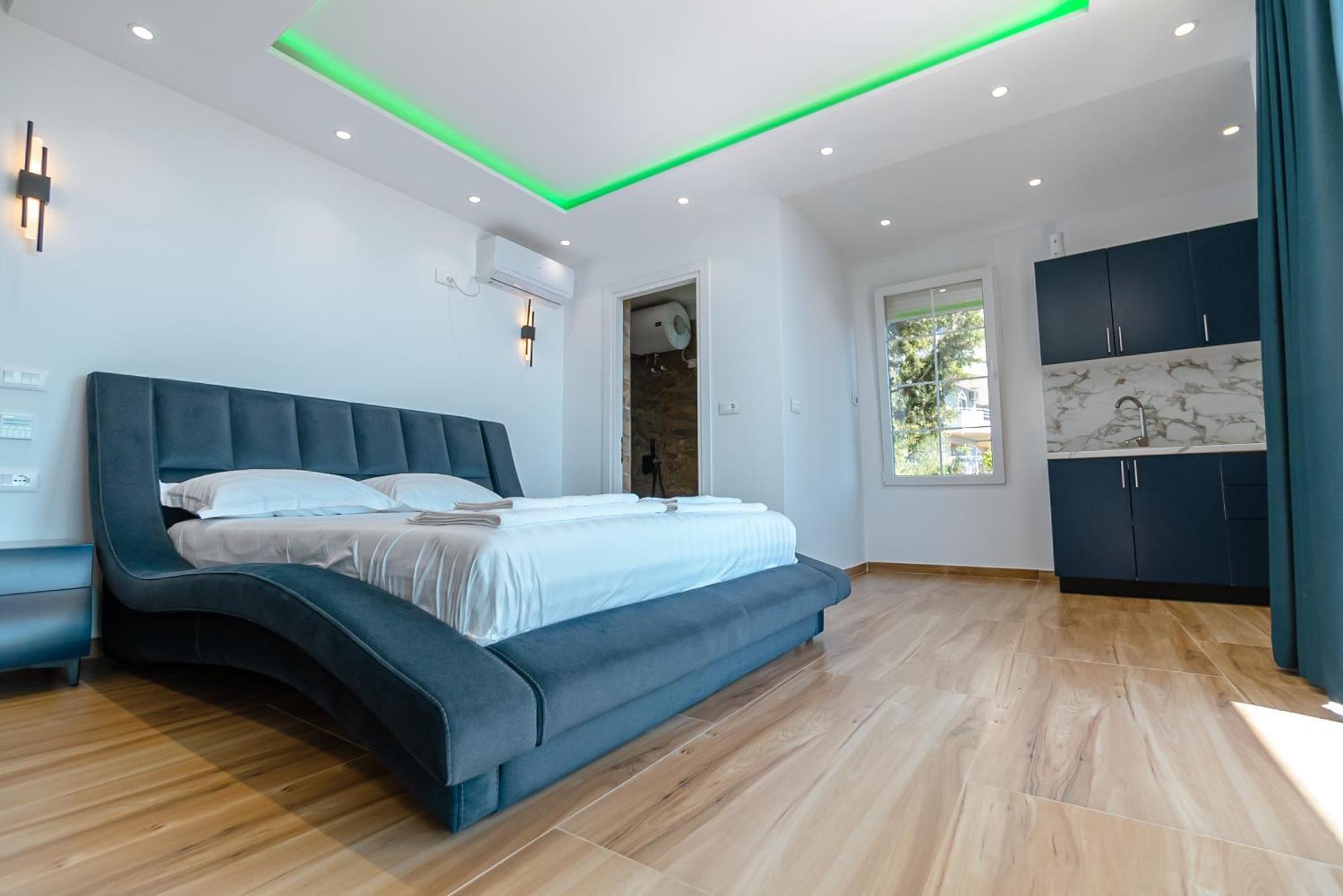 Kotarja Apartments Dhërmi Zewnętrze zdjęcie