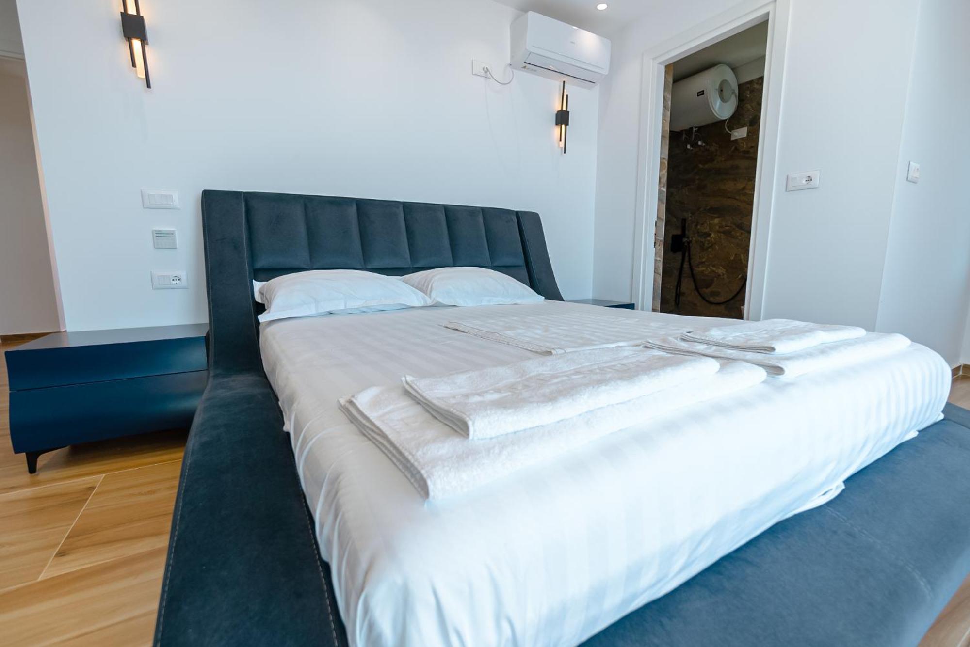 Kotarja Apartments Dhërmi Zewnętrze zdjęcie
