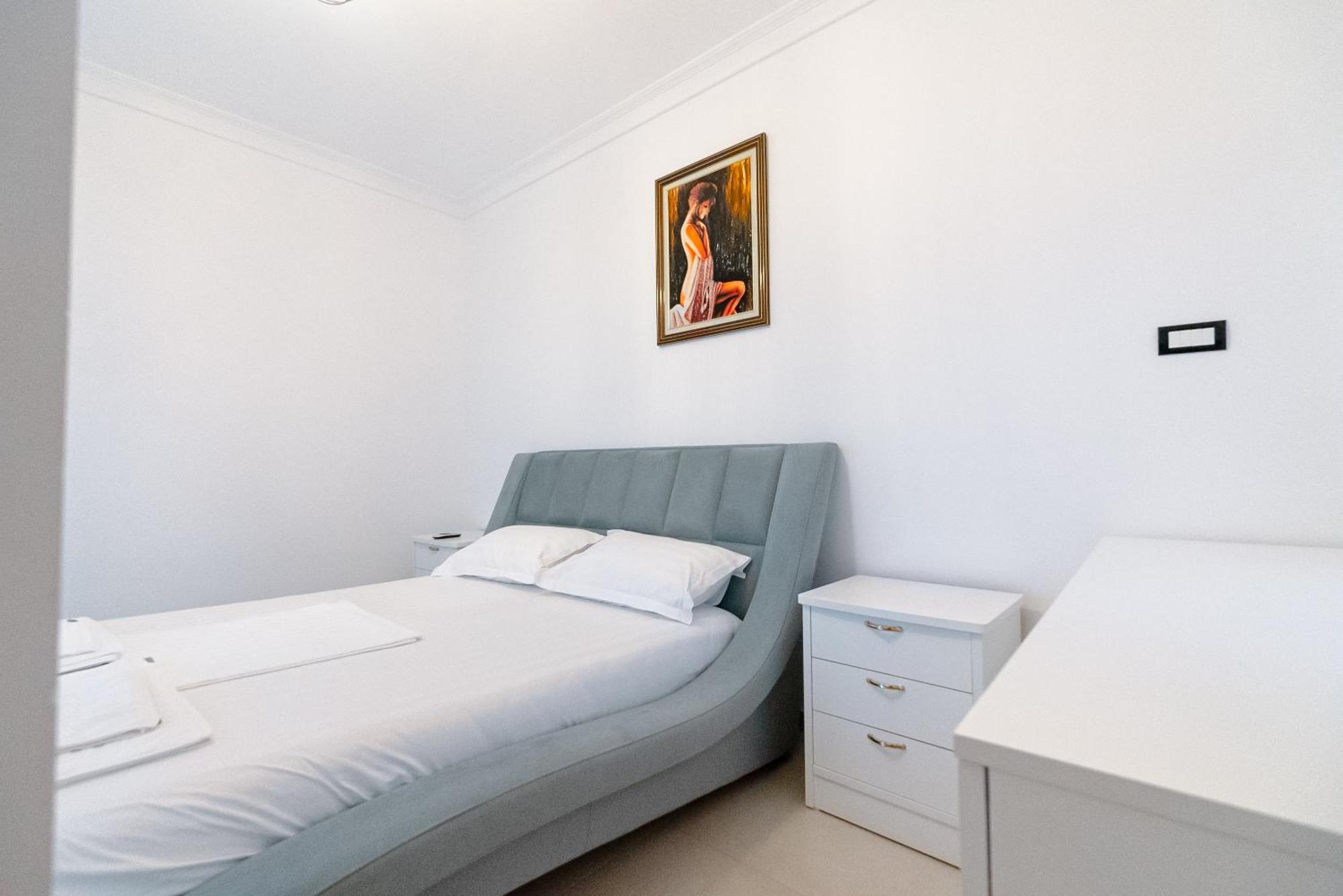 Kotarja Apartments Dhërmi Zewnętrze zdjęcie