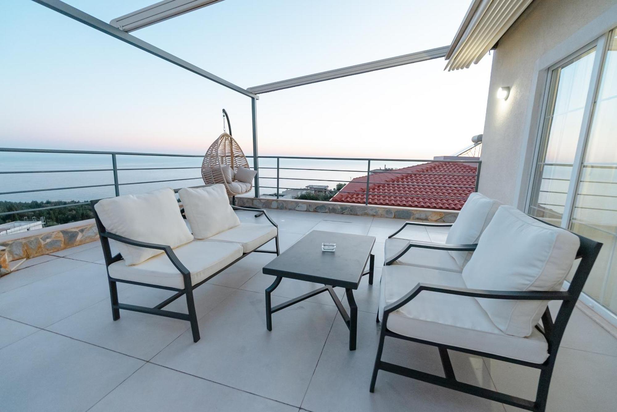Kotarja Apartments Dhërmi Zewnętrze zdjęcie