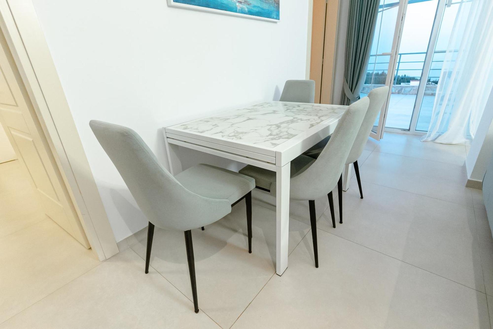 Kotarja Apartments Dhërmi Zewnętrze zdjęcie