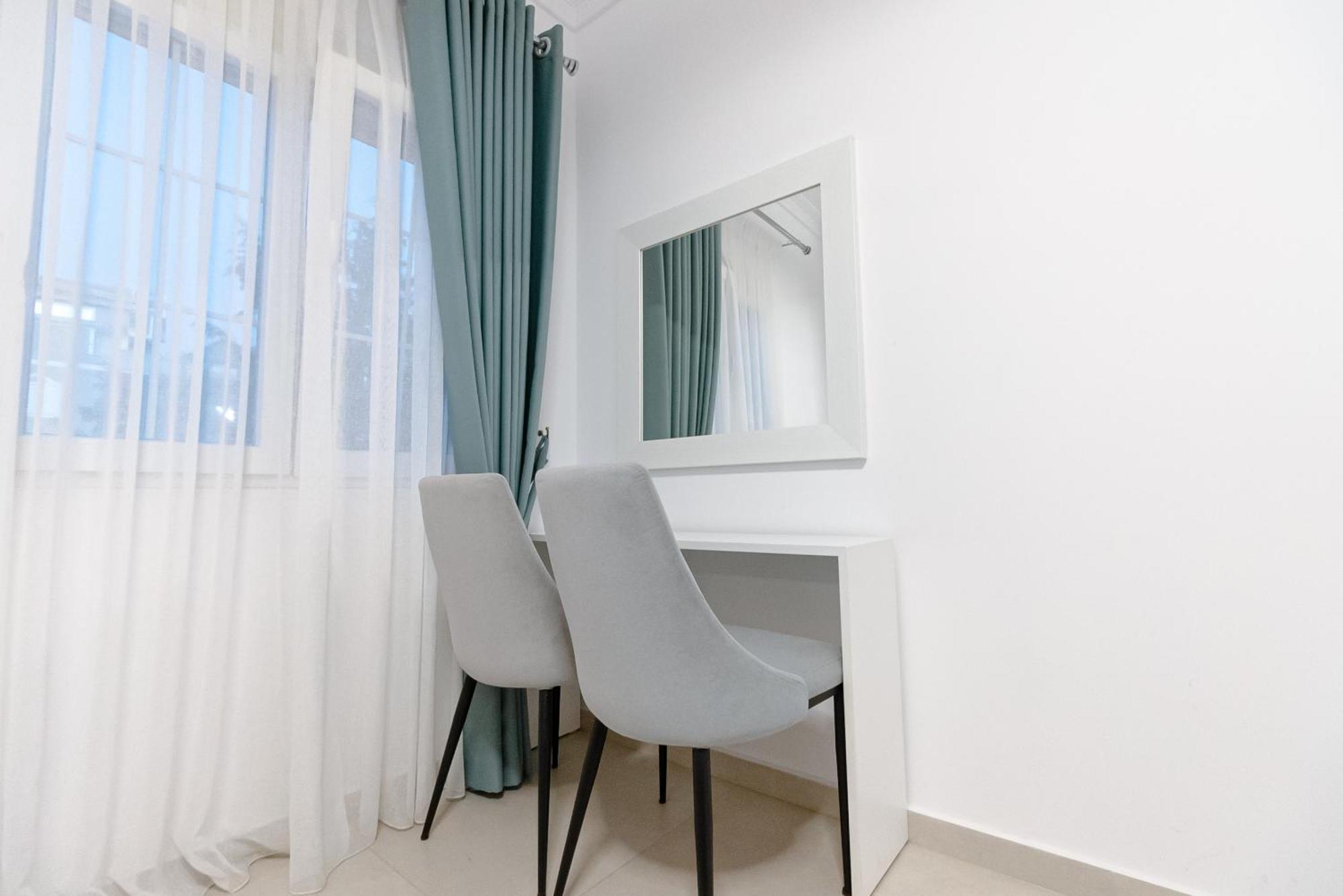 Kotarja Apartments Dhërmi Zewnętrze zdjęcie