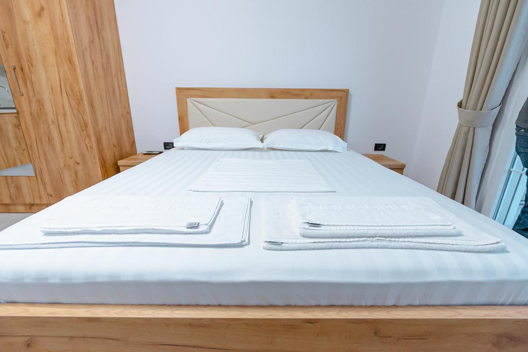 Kotarja Apartments Dhërmi Zewnętrze zdjęcie
