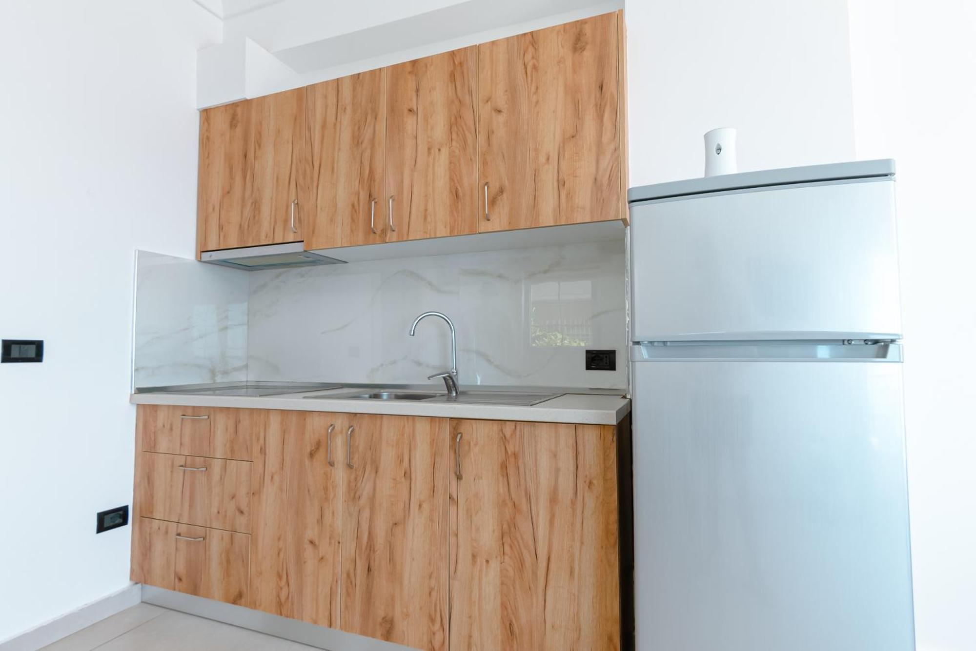 Kotarja Apartments Dhërmi Zewnętrze zdjęcie