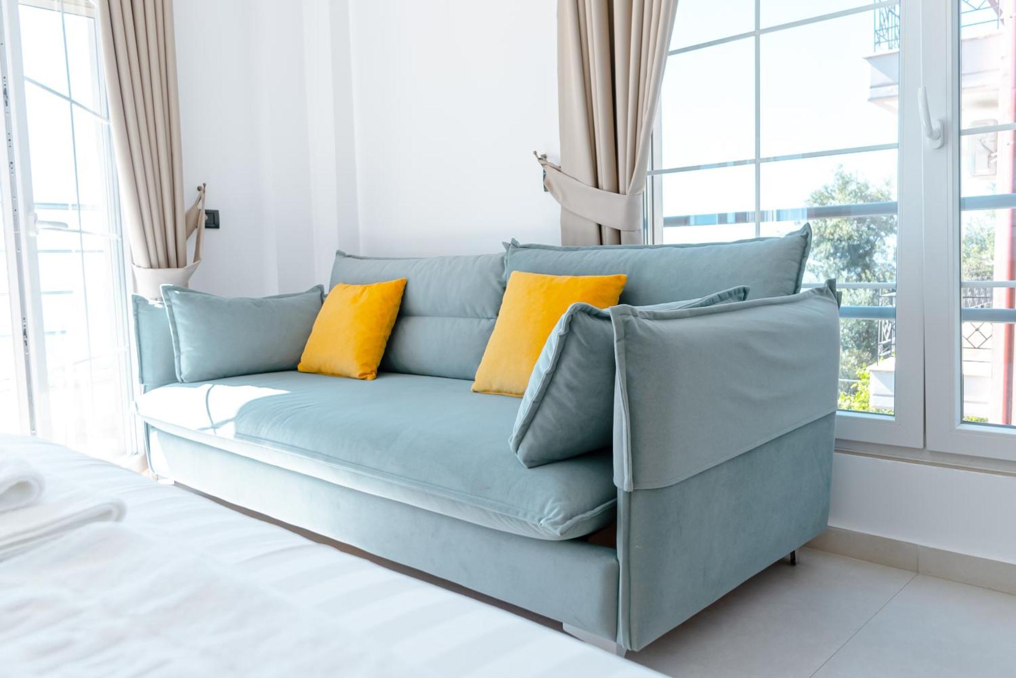Kotarja Apartments Dhërmi Zewnętrze zdjęcie