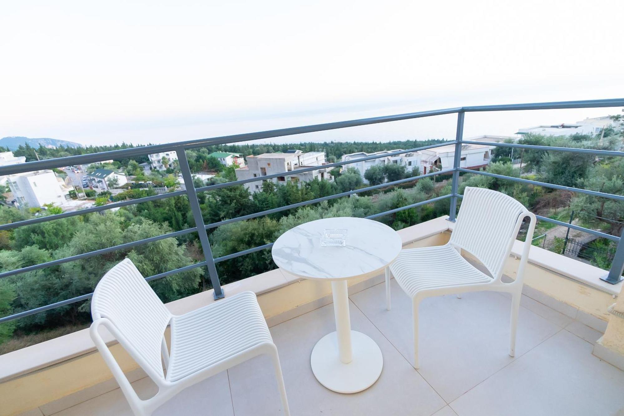 Kotarja Apartments Dhërmi Zewnętrze zdjęcie