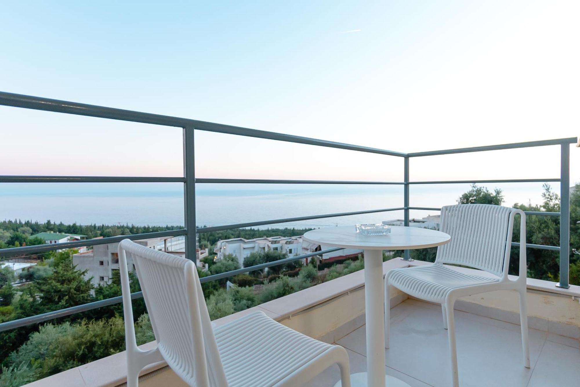 Kotarja Apartments Dhërmi Zewnętrze zdjęcie