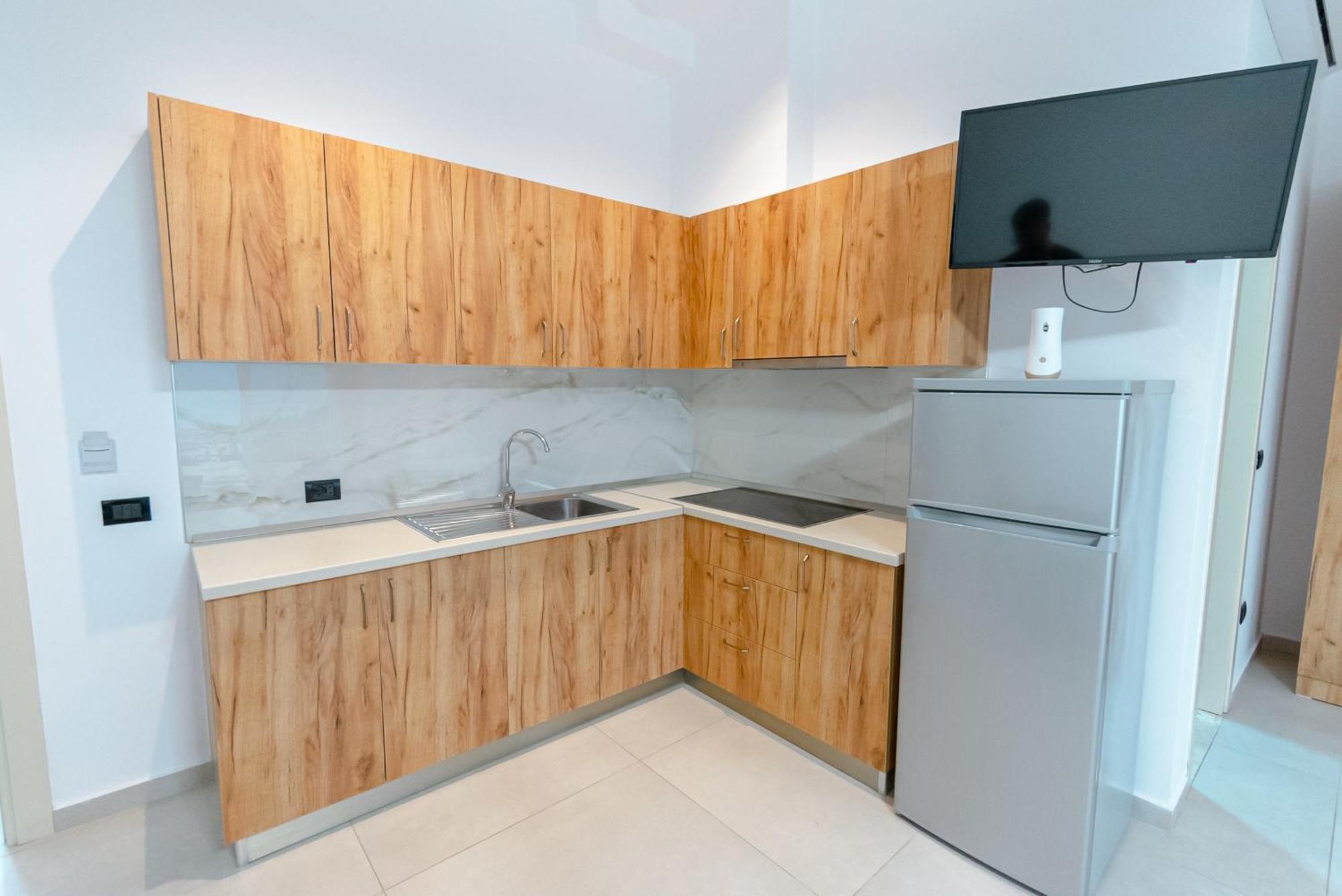 Kotarja Apartments Dhërmi Zewnętrze zdjęcie