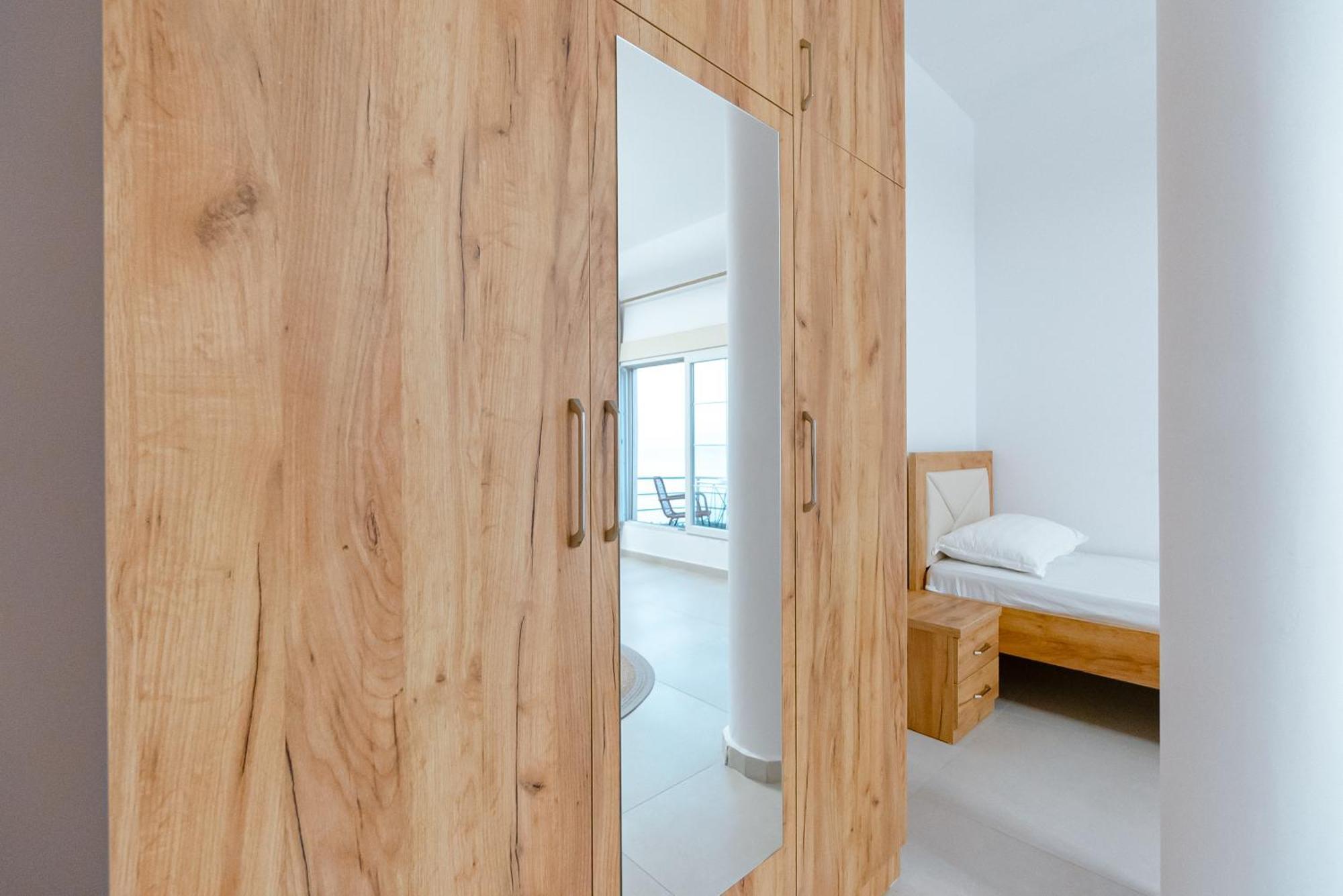 Kotarja Apartments Dhërmi Zewnętrze zdjęcie