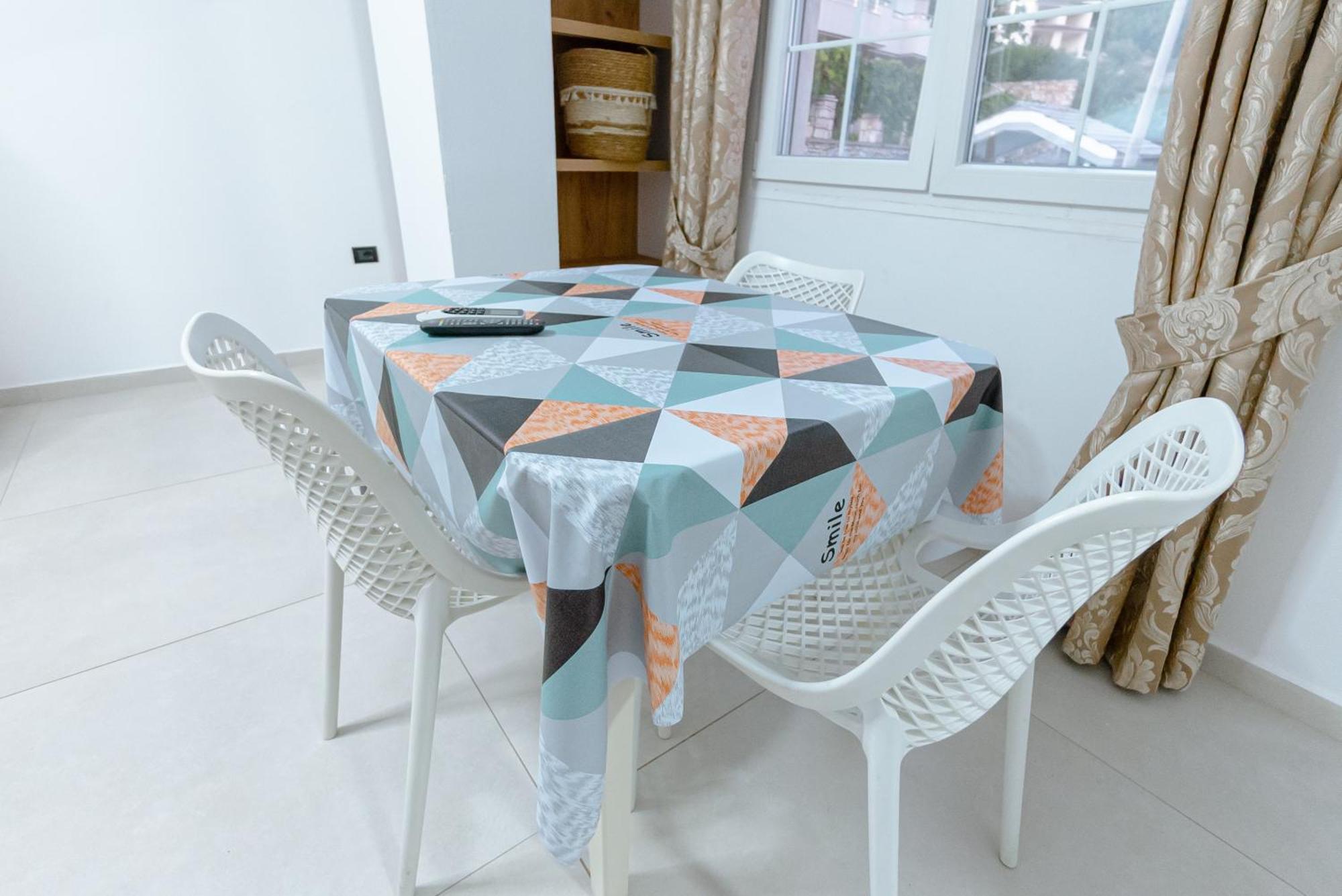 Kotarja Apartments Dhërmi Zewnętrze zdjęcie