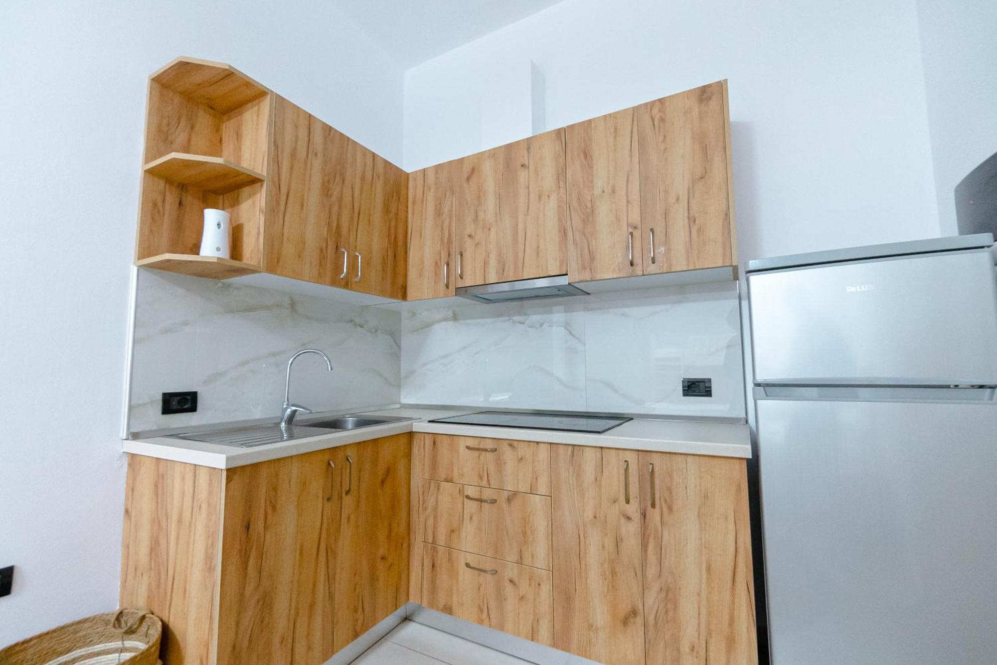 Kotarja Apartments Dhërmi Zewnętrze zdjęcie