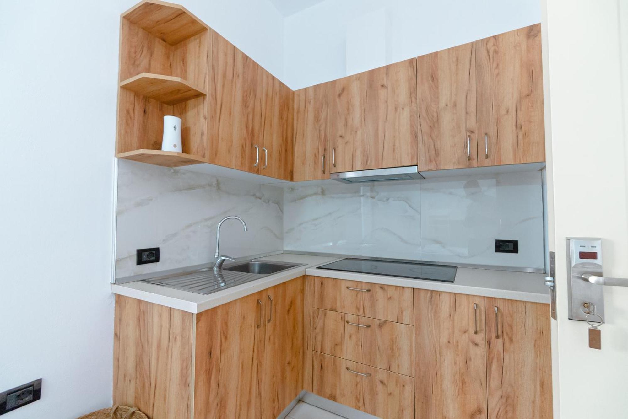 Kotarja Apartments Dhërmi Zewnętrze zdjęcie