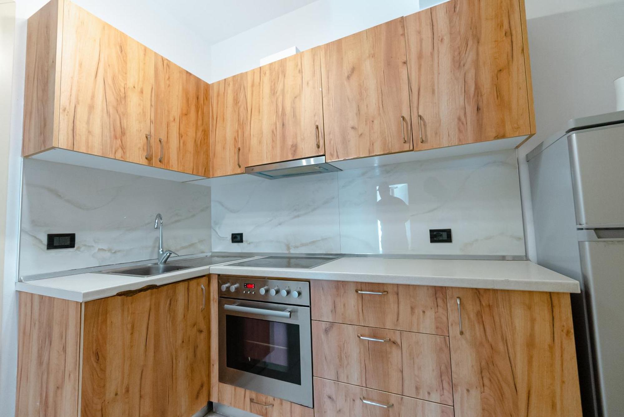 Kotarja Apartments Dhërmi Zewnętrze zdjęcie