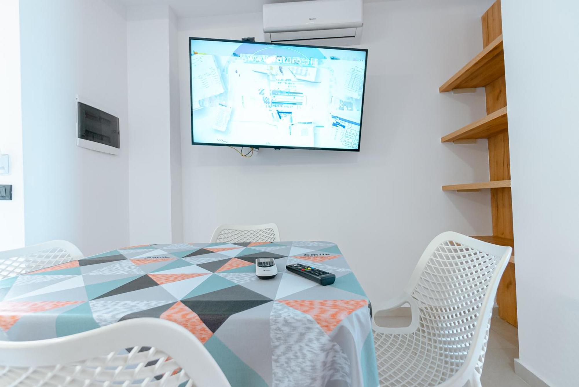 Kotarja Apartments Dhërmi Zewnętrze zdjęcie